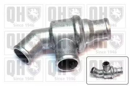 Термостат, охлаждающая жидкость QUINTON HAZELL купить