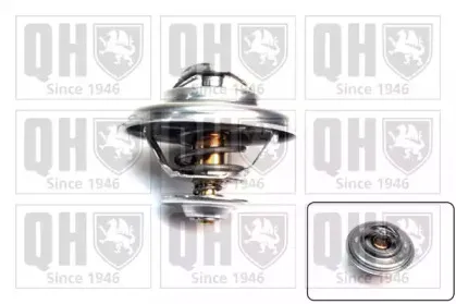 Термостат, охлаждающая жидкость QUINTON HAZELL купить