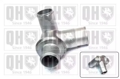 Термостат, охлаждающая жидкость QUINTON HAZELL купить