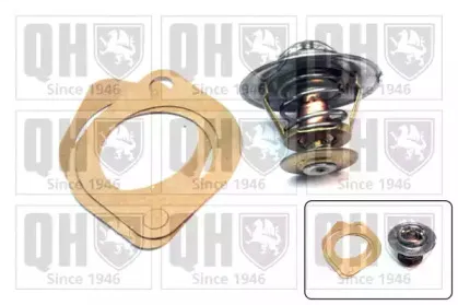 Термостат, охлаждающая жидкость QUINTON HAZELL купить