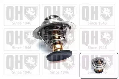 Термостат, охлаждающая жидкость QUINTON HAZELL купить