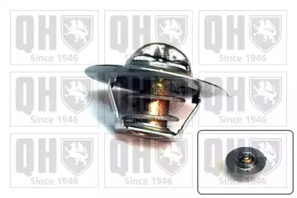 Термостат, охлаждающая жидкость QUINTON HAZELL купить