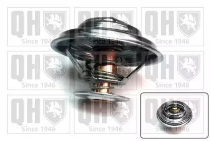 Термостат, охлаждающая жидкость QUINTON HAZELL купить