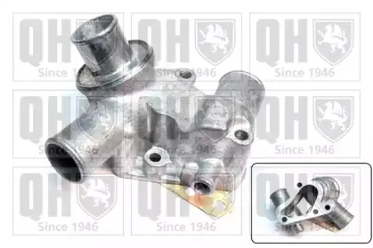 Термостат, охлаждающая жидкость QUINTON HAZELL купить