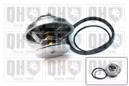 Термостат, охлаждающая жидкость QUINTON HAZELL купить