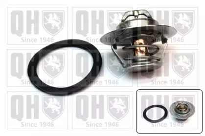 Термостат, охлаждающая жидкость QUINTON HAZELL купить