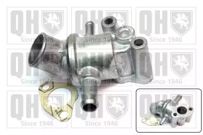 Термостат, охлаждающая жидкость QUINTON HAZELL купить