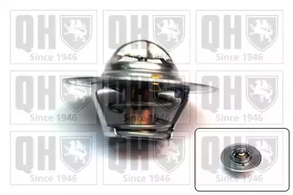 Термостат, охлаждающая жидкость QUINTON HAZELL купить