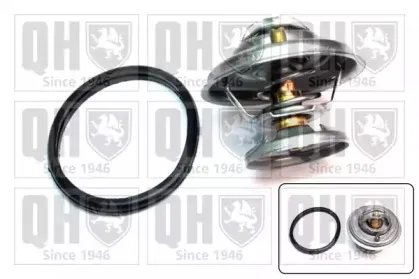 Термостат, охлаждающая жидкость QUINTON HAZELL купить