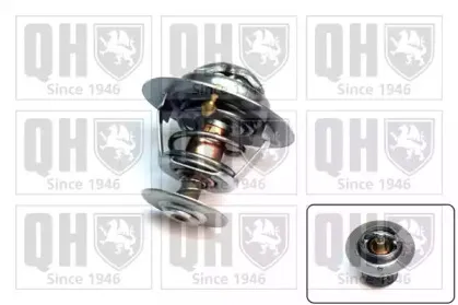 Термостат, охлаждающая жидкость QUINTON HAZELL купить