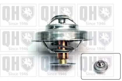 Термостат, охлаждающая жидкость QUINTON HAZELL купить