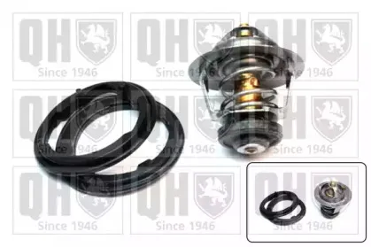 Термостат, охлаждающая жидкость QUINTON HAZELL купить