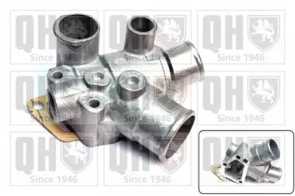 Термостат, охлаждающая жидкость QUINTON HAZELL купить