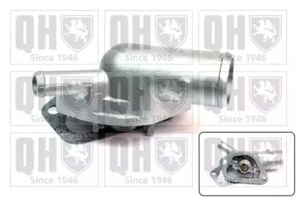 Термостат, охлаждающая жидкость QUINTON HAZELL купить