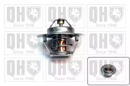 Термостат, охлаждающая жидкость QUINTON HAZELL купить