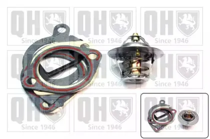 Термостат, охлаждающая жидкость QUINTON HAZELL купить