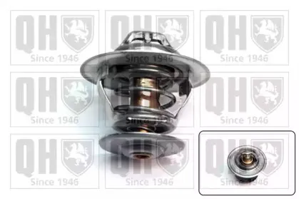 Термостат, охлаждающая жидкость QUINTON HAZELL купить