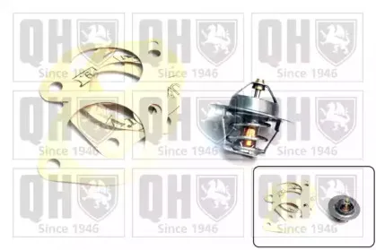 Термостат, охлаждающая жидкость QUINTON HAZELL купить