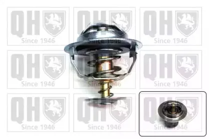 Термостат, охлаждающая жидкость QUINTON HAZELL купить