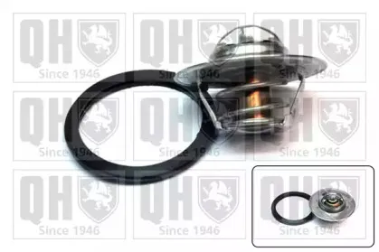 Термостат, охлаждающая жидкость QUINTON HAZELL купить