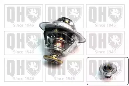 Термостат, охлаждающая жидкость QUINTON HAZELL купить