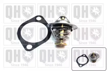 Термостат, охлаждающая жидкость QUINTON HAZELL купить