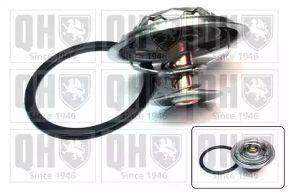 Термостат, охлаждающая жидкость QUINTON HAZELL купить