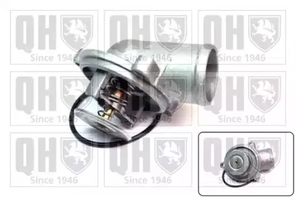 Термостат, охлаждающая жидкость QUINTON HAZELL купить