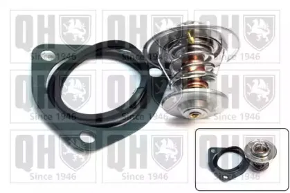 Термостат, охлаждающая жидкость QUINTON HAZELL купить