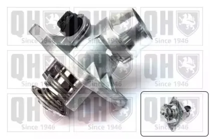 Термостат, охлаждающая жидкость QUINTON HAZELL купить