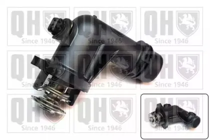 Термостат, охлаждающая жидкость QUINTON HAZELL купить