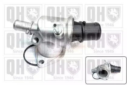 Термостат, охлаждающая жидкость QUINTON HAZELL купить