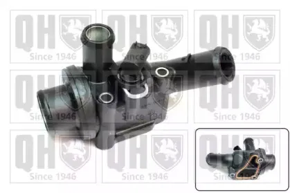 Термостат, охлаждающая жидкость QUINTON HAZELL купить