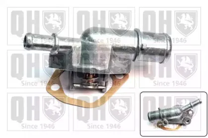 Термостат, охлаждающая жидкость QUINTON HAZELL купить