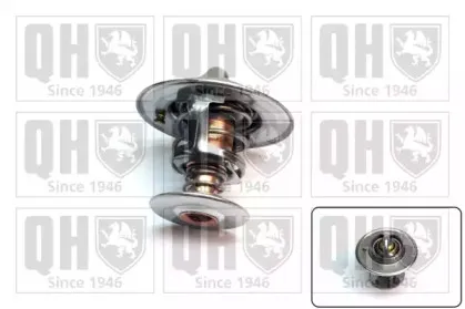 Термостат, охлаждающая жидкость QUINTON HAZELL купить