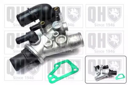 Термостат, охлаждающая жидкость QUINTON HAZELL купить