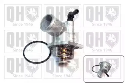 Термостат, охлаждающая жидкость QUINTON HAZELL купить