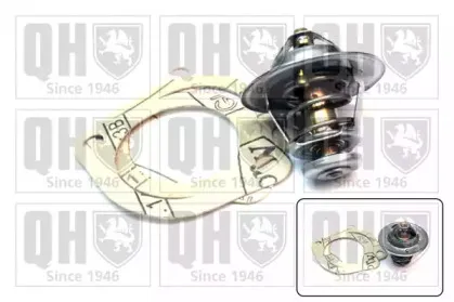 Термостат, охлаждающая жидкость QUINTON HAZELL купить