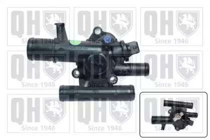 Термостат, охлаждающая жидкость QUINTON HAZELL купить