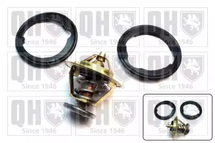 Термостат, охлаждающая жидкость QUINTON HAZELL купить