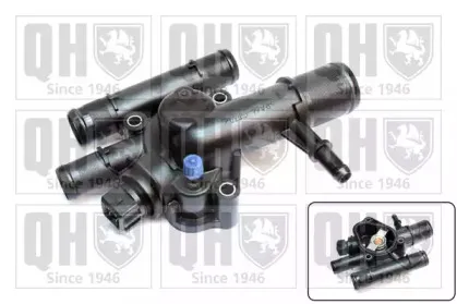 Термостат, охлаждающая жидкость QUINTON HAZELL купить