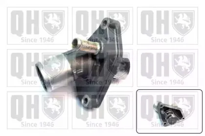 Термостат, охлаждающая жидкость QUINTON HAZELL купить