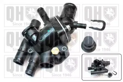 Термостат, охлаждающая жидкость QUINTON HAZELL купить