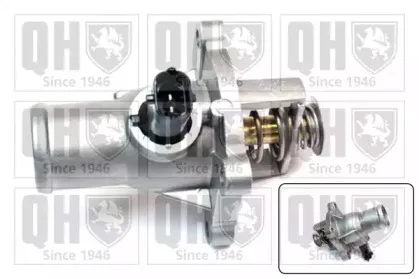 Термостат, охлаждающая жидкость QUINTON HAZELL купить