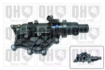 Термостат, охлаждающая жидкость QUINTON HAZELL купить