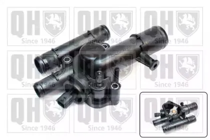 Термостат, охлаждающая жидкость QUINTON HAZELL купить