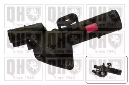 Термостат, охлаждающая жидкость QUINTON HAZELL купить