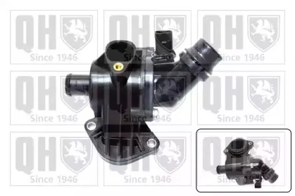 Термостат, охлаждающая жидкость QUINTON HAZELL купить