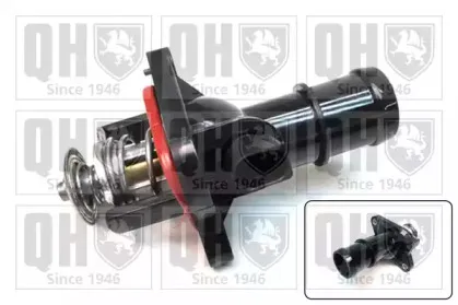 Термостат, охлаждающая жидкость QUINTON HAZELL купить