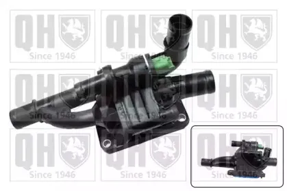 Термостат, охлаждающая жидкость QUINTON HAZELL купить